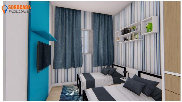 Casa em Cidade Jardim, Sorocaba - Casa Cidade Jardim/ Residencial Citta - Foto 7